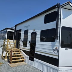 Glamping Soundside